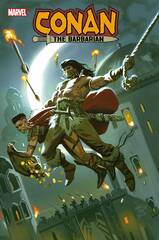 Conan The Barbarian #25 Acuna Var (STL199120)