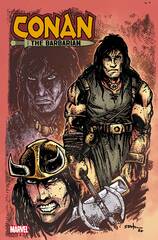 Conan The Barbarian #25 Eastman Design Var (STL199025)