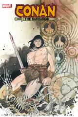 Conan The Barbarian #25 Momoko Var (STL199119)