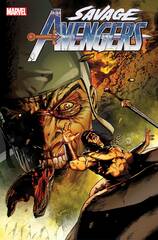 Savage Avengers #24 (STL198228)