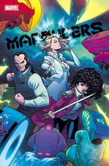 Marauders #24 (STL198225)