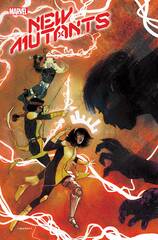 New Mutants #21 (STL198252)