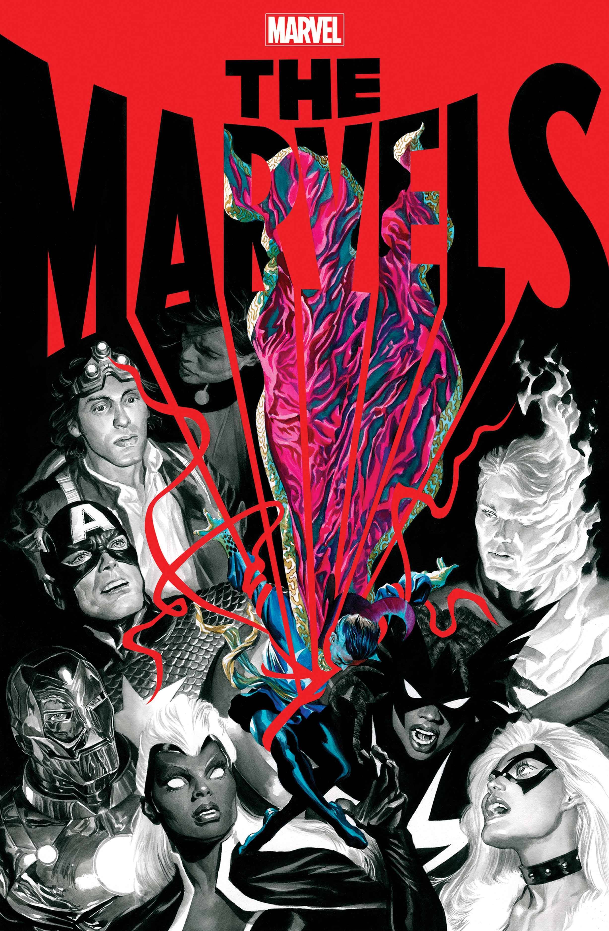The Marvels #5 (STL198238)