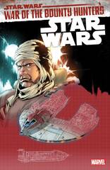 Star Wars #17 Villanelli Blueprint Var Wobh (STL199051)