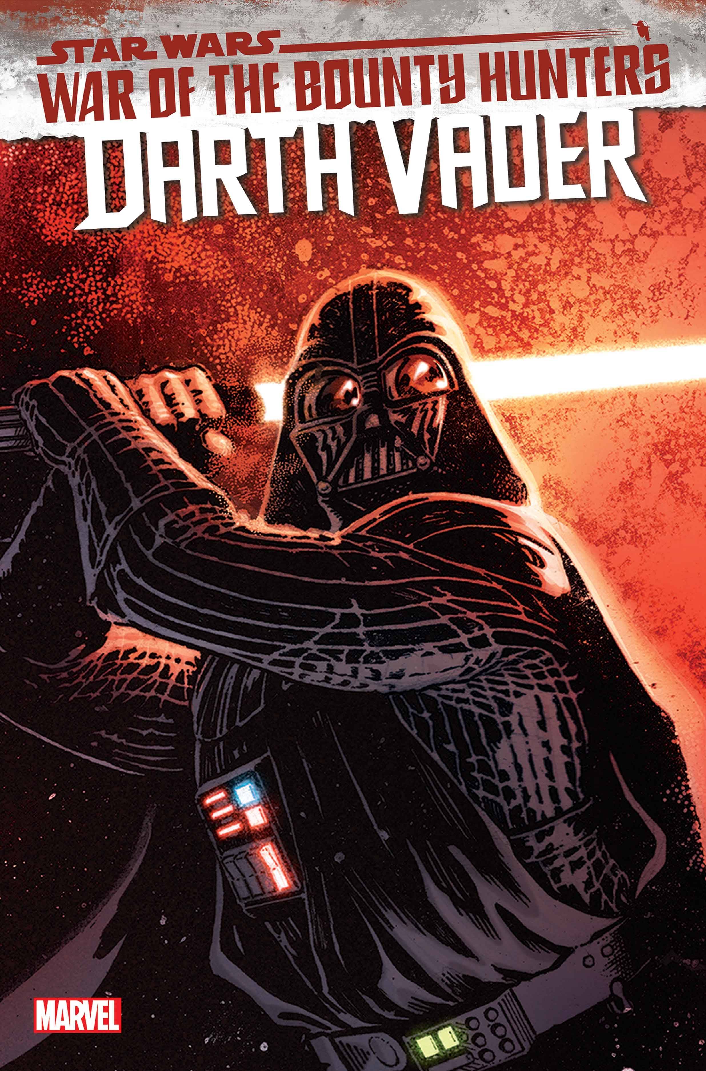 Star Wars Darth Vader #16 Wobh (STL198232)