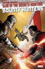 Star Wars Bounty Hunters #16 Wobh (STL198231)