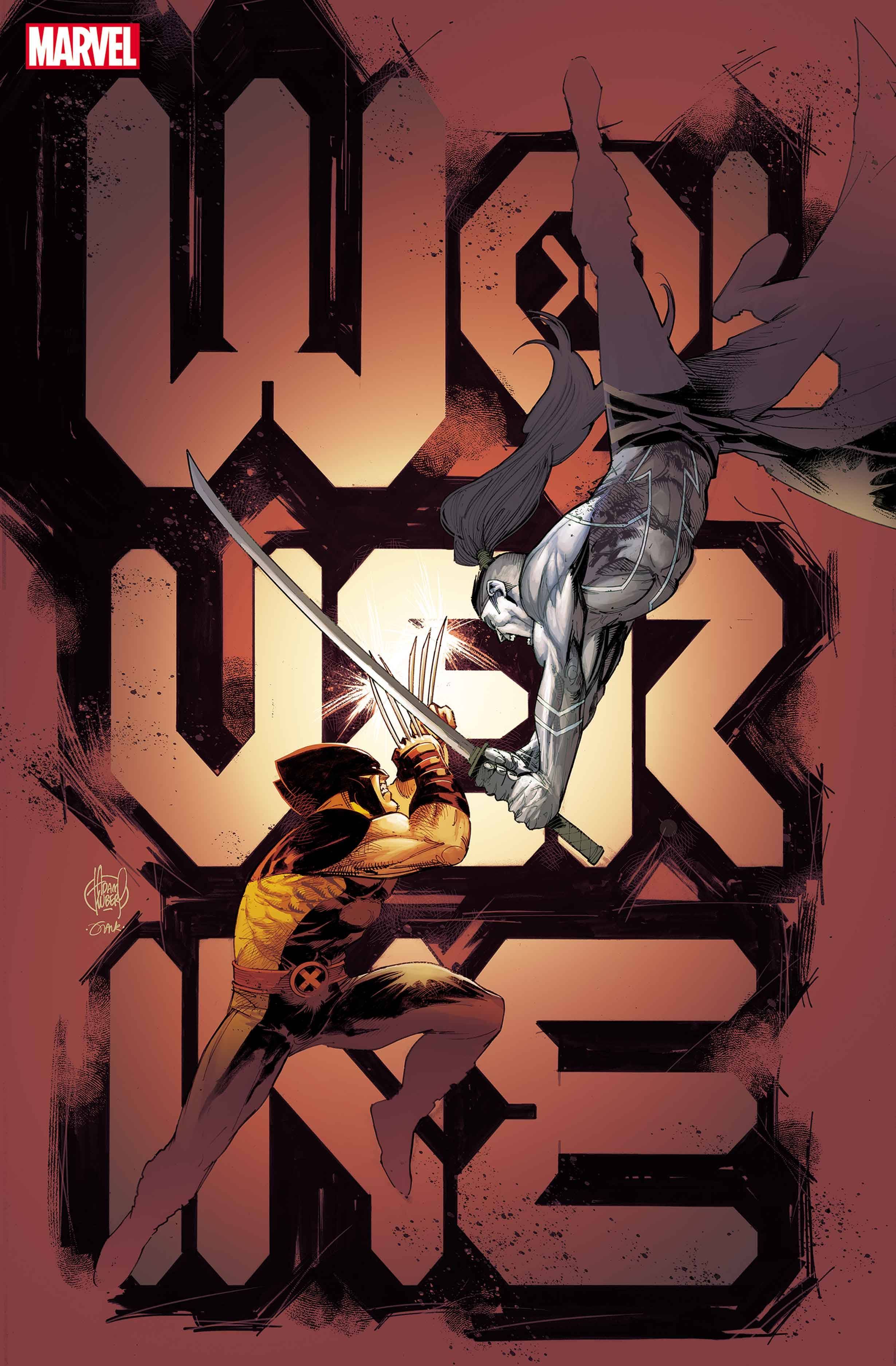 Wolverine #16 (STL198244)