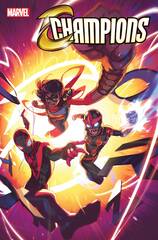 Champions #9 (STL198250)