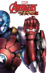 Avengers Tech-On #2 (Of 6) (STL198208)