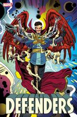 Defenders #2 (Of 5) Quinones Var (STL199032)