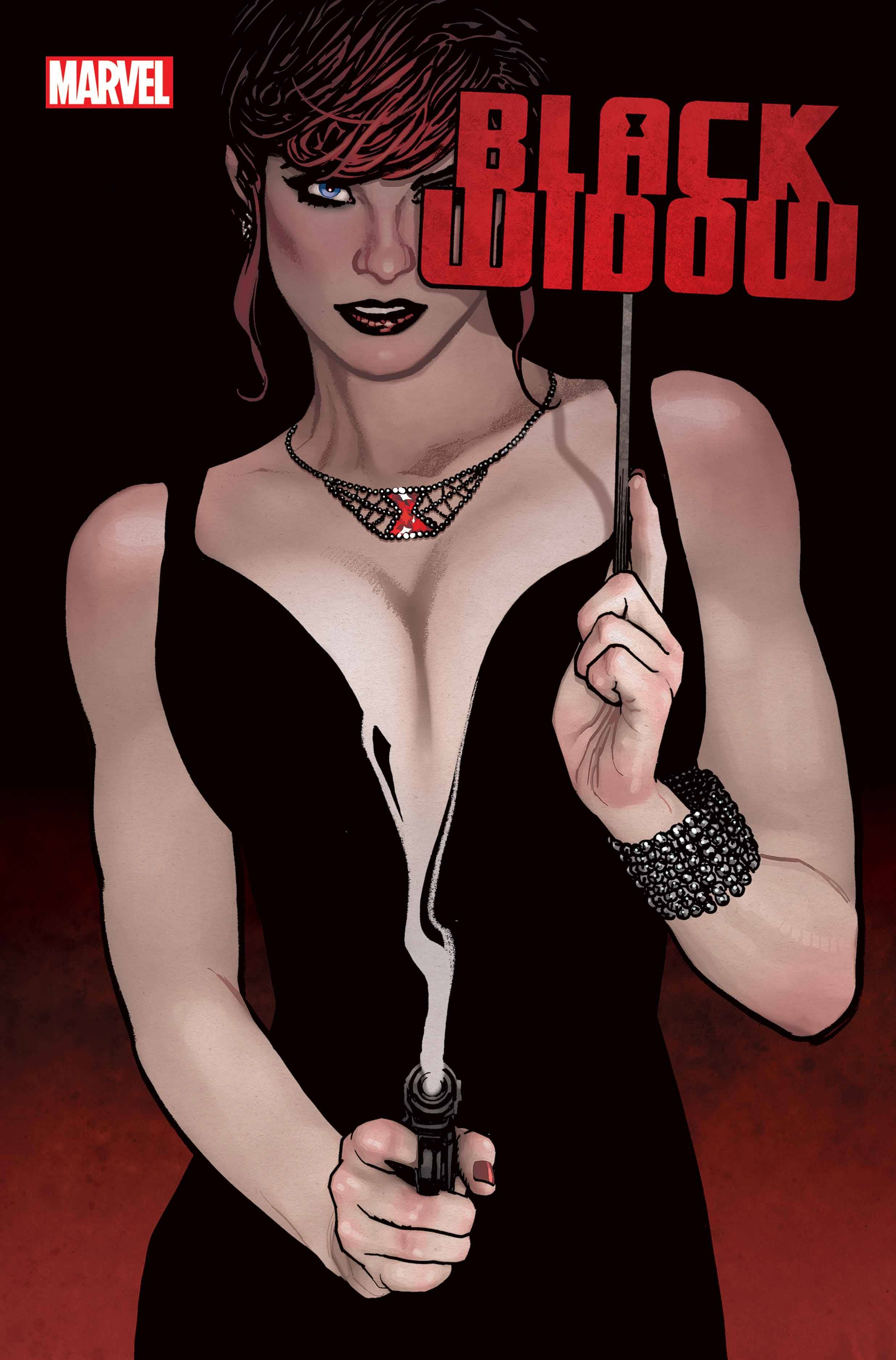 Black Widow #11 (STL198211)