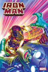 Iron Man #12 (STL198223)