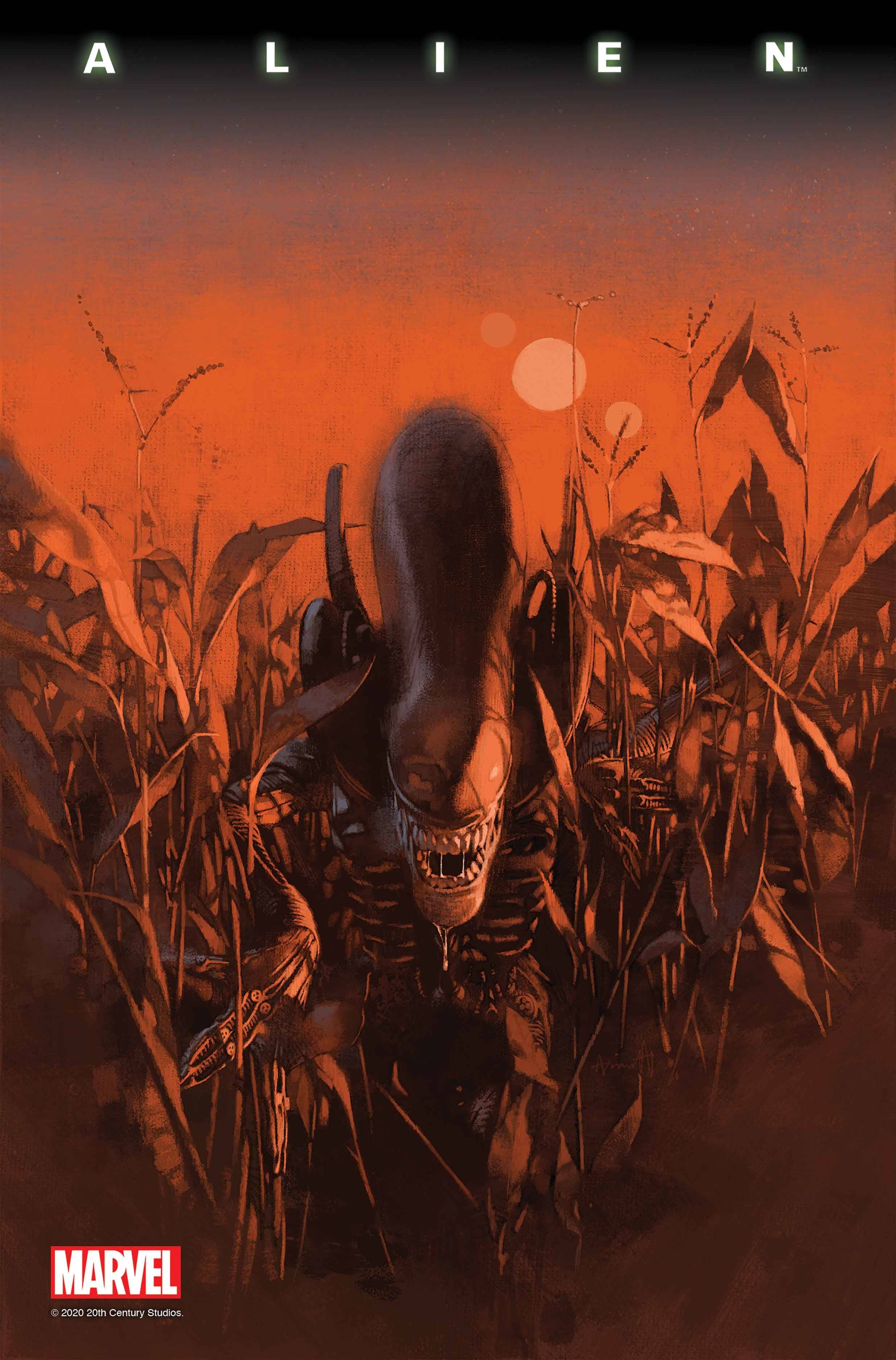 Alien #7 (STL198204)