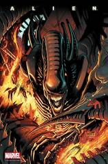 Alien #7 Sandoval Var (STL199010)