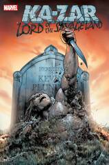 Ka-Zar Lord Savage Land #1 (Of 5) (STL198351)