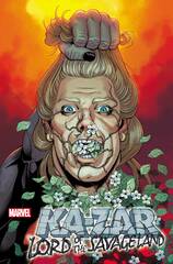 Ka-Zar Lord Savage Land #1 (Of 5) Cabal Var (STL199290)
