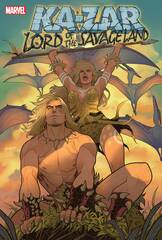 Ka-Zar Lord Savage Land #1 (Of 5) Torque Var (STL199598)