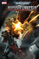 Warhammer 40K Sisters Battle #2 (Of 5) (STL198241)