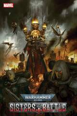 Warhammer 40K Sisters Battle #2 (Of 5) Games Workshop Var (STL199071)