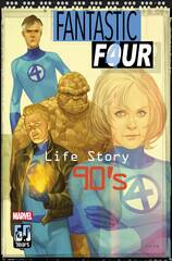 Fantastic Four Life Story #4 (Of 6) Noto Var (STL199036)