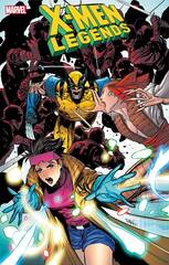 X-Men Legends #7 (STL198248)
