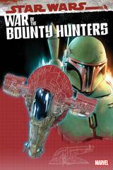 Star Wars War Bounty Hunters #4 (Of 5) Blueprint Var (STL199063)