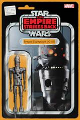 Star Wars War Bounty Hunters #4 (Of 5) Jtc Action Figure Var (STL199060)