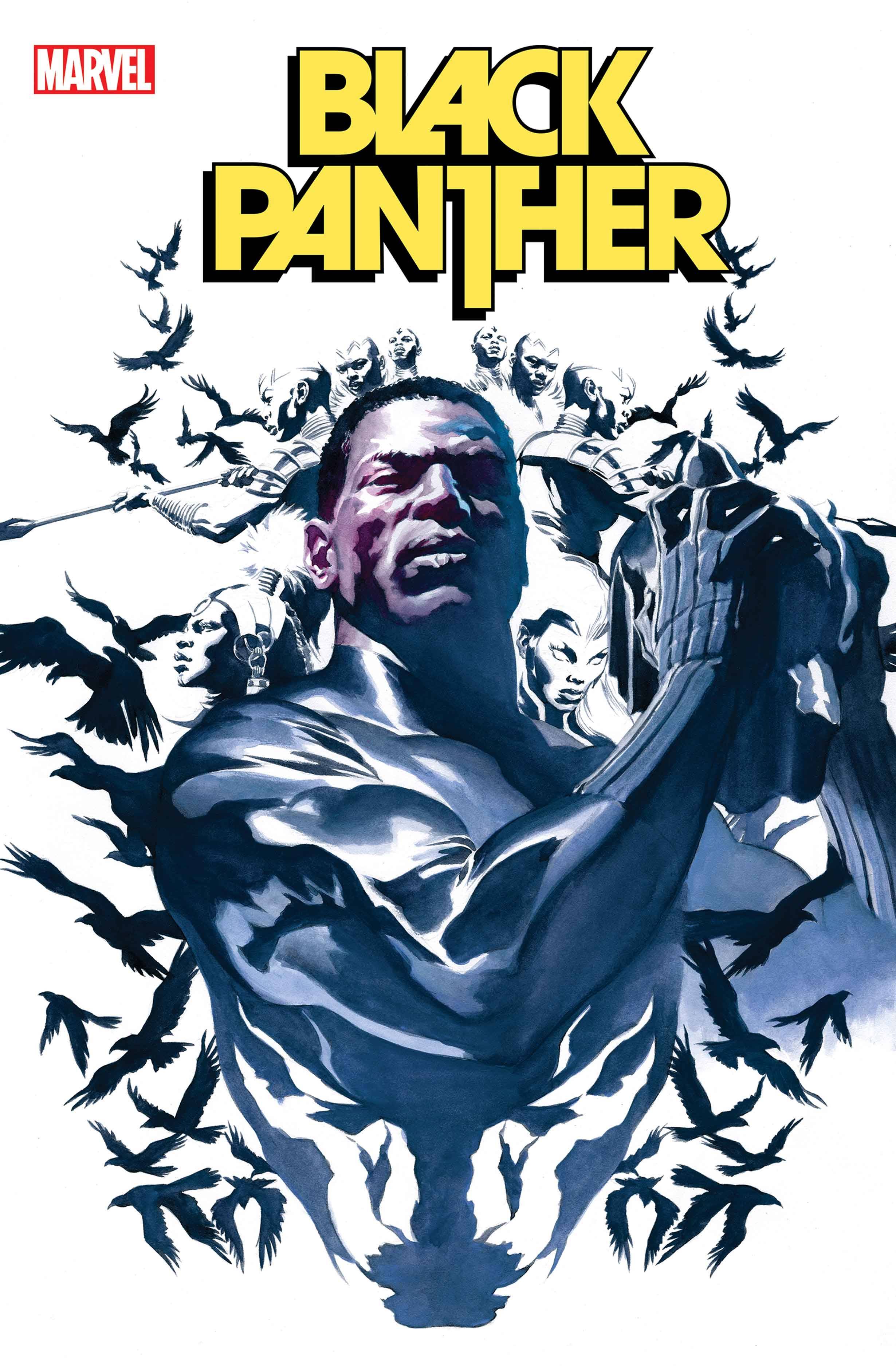 Black Panther #2 (STL198210)