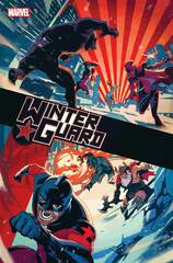 Winter Guard #2 (Of 4) (STL198243)
