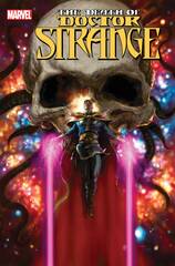 Death Of Doctor Strange #1 (Of 5) (STL198343)