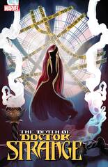 Death Of Doctor Strange #1 (Of 5) Hans Var (STL199602)