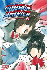 United States Captain America #4 (Of 5) Momoko Var (STL199070)