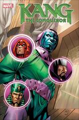 Kang The Conqueror #2 (Of 5) Pacheco Var (STL199043)