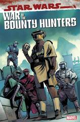 Star Wars War Bounty Hunters Boushh #1 (STL198353)
