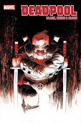 Deadpool Black White Blood #2 (Of 5) (STL198216)