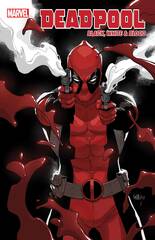 Deadpool Black White Blood #2 (Of 5) Yu Var (STL199030)