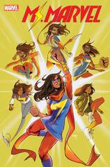 Ms Marvel Beyond Limit #1 (Of 5) (STL198352)