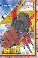 Ms Marvel Beyond Limit #1 (Of 5) Momoko Stormbreakers Var (STL199301)