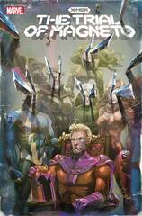 X-Men Trial Of Magneto #2 (Of 5) Shavrin Var (STL199084)