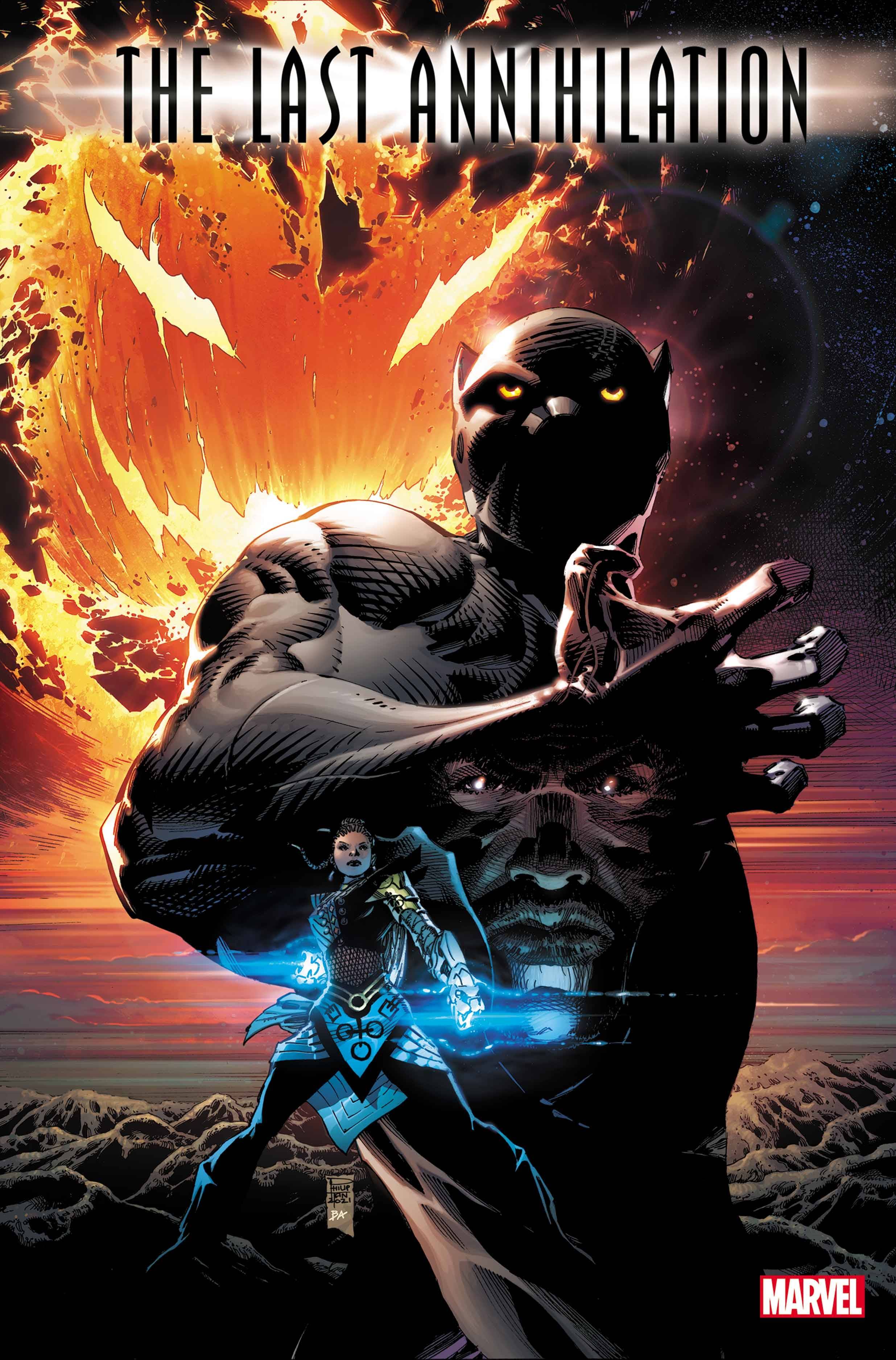 Last Annihilation Wakanda #1 (STL198359)