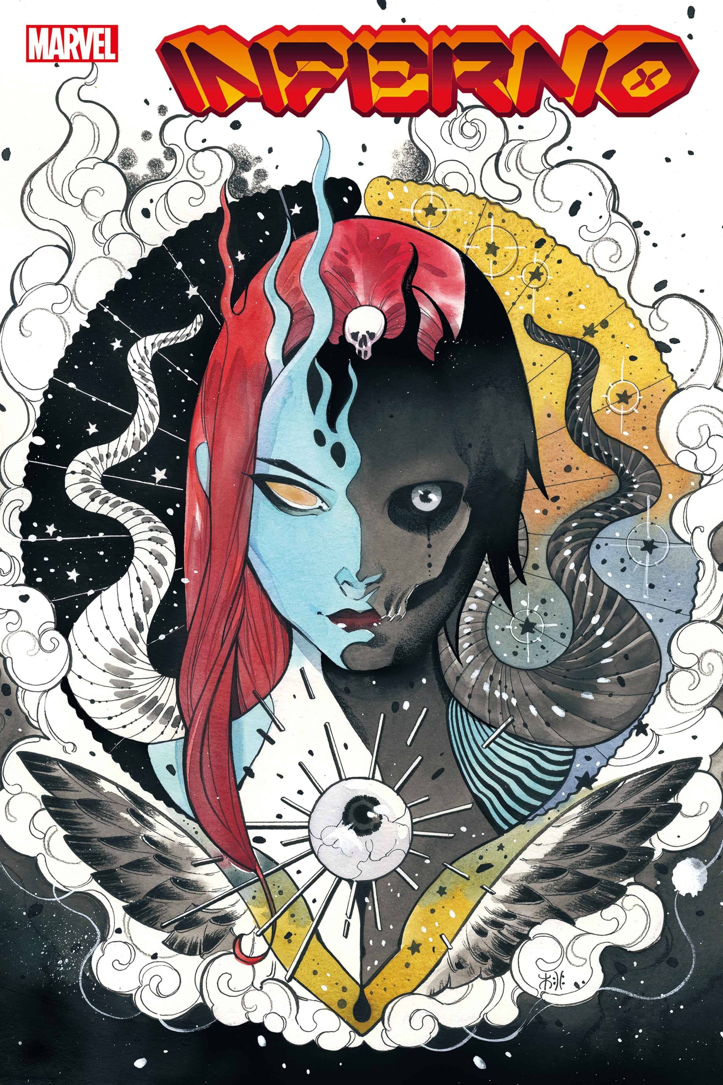 Inferno #1 (Of 4) Momoko Var (STL199282)