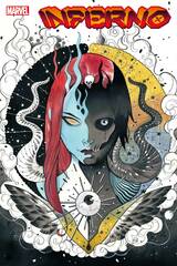 Inferno #1 (Of 4) Momoko Var (STL199282)