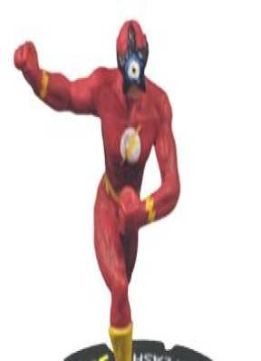 Barry Allen Starro Slave