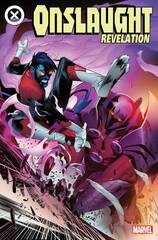 X-Men Onslaught Revelation #1 Vicentini Var (STL199108)
