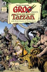 Groo Meets Tarzan #3 (Of 4) (STL198097)