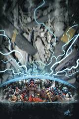 Apex Legends Overtime #4 (Of 4) (STL198090)