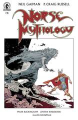 Norse Mythology II #4 (Of 6) Cvr A Russell (MR) (STL198104)