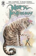 Norse Mythology II #4 (Of 6) Cvr B Mack (MR) (STL198105)
