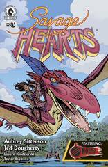 Savage Hearts #3 (Of 5) (MR) (STL198108)