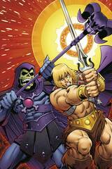 Masters Of The Universe Revelation #3 (Of 4) Cvr B (STL198103)